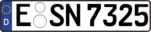 E-SN7325
