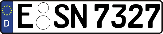 E-SN7327