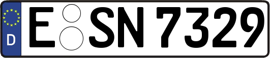 E-SN7329