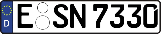 E-SN7330