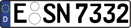 E-SN7332