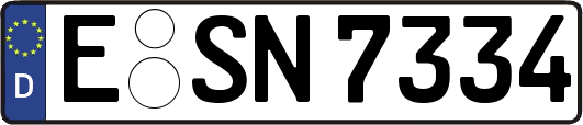 E-SN7334