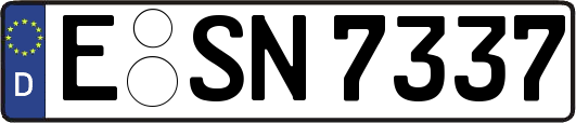 E-SN7337