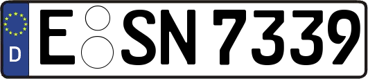 E-SN7339