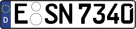 E-SN7340