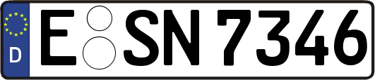 E-SN7346