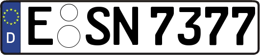 E-SN7377