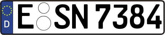 E-SN7384