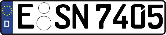 E-SN7405