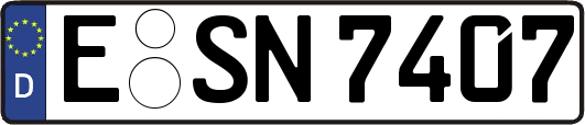 E-SN7407