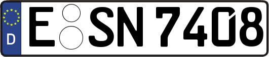 E-SN7408