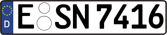E-SN7416