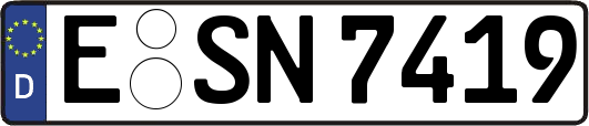 E-SN7419