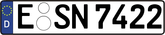 E-SN7422