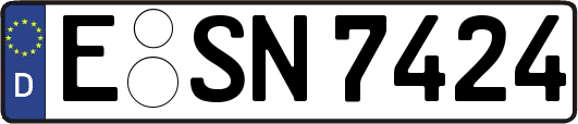 E-SN7424