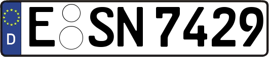 E-SN7429