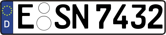 E-SN7432