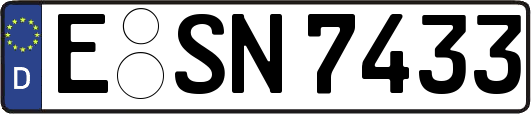 E-SN7433