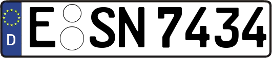 E-SN7434