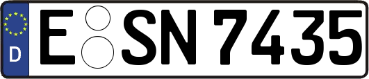 E-SN7435