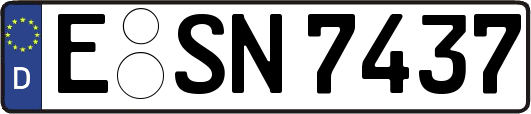 E-SN7437