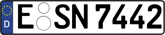 E-SN7442