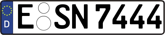 E-SN7444