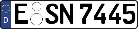 E-SN7445