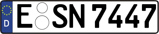 E-SN7447