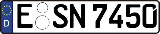 E-SN7450