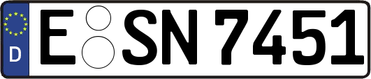 E-SN7451