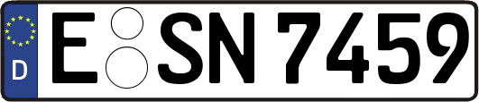 E-SN7459