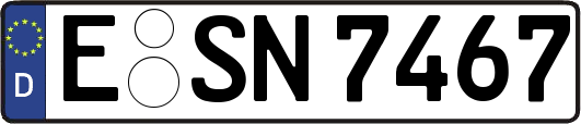 E-SN7467