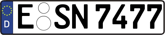 E-SN7477