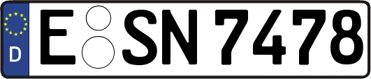 E-SN7478