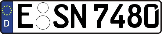 E-SN7480