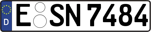 E-SN7484
