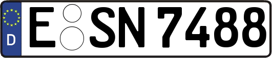 E-SN7488