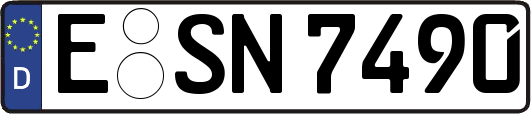 E-SN7490