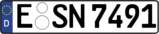 E-SN7491