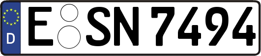 E-SN7494