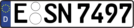 E-SN7497