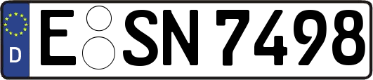E-SN7498