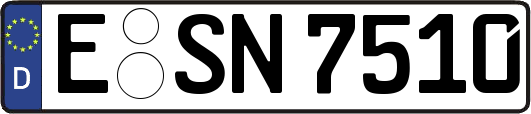 E-SN7510