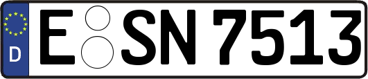 E-SN7513