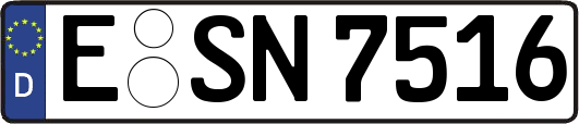E-SN7516