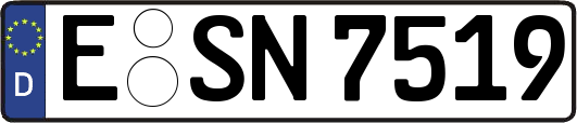 E-SN7519