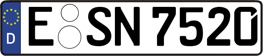 E-SN7520