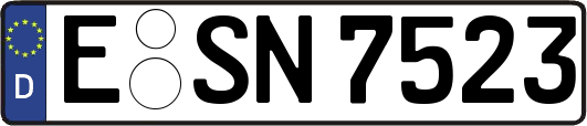 E-SN7523