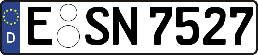 E-SN7527